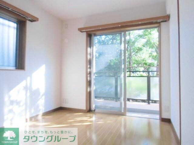 メゾンドボヌール梅島の物件内観写真