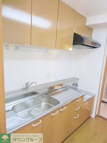 メゾンドボヌール梅島の物件内観写真