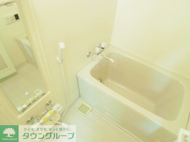 メゾンドボヌール梅島の物件内観写真