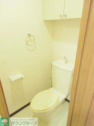 メゾンドボヌール梅島の物件内観写真