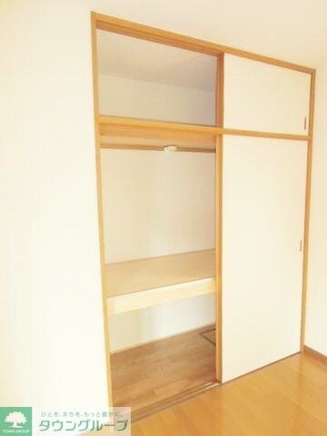 メゾンドボヌール梅島の物件内観写真