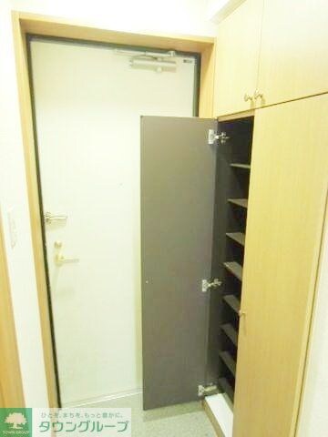 メゾンドボヌール梅島の物件内観写真