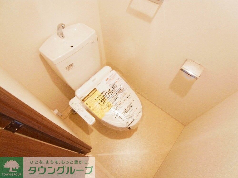 アイルグランデ北綾瀬の物件内観写真