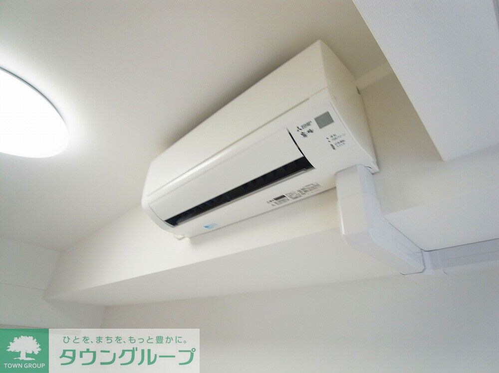 アイルグランデ北綾瀬の物件内観写真