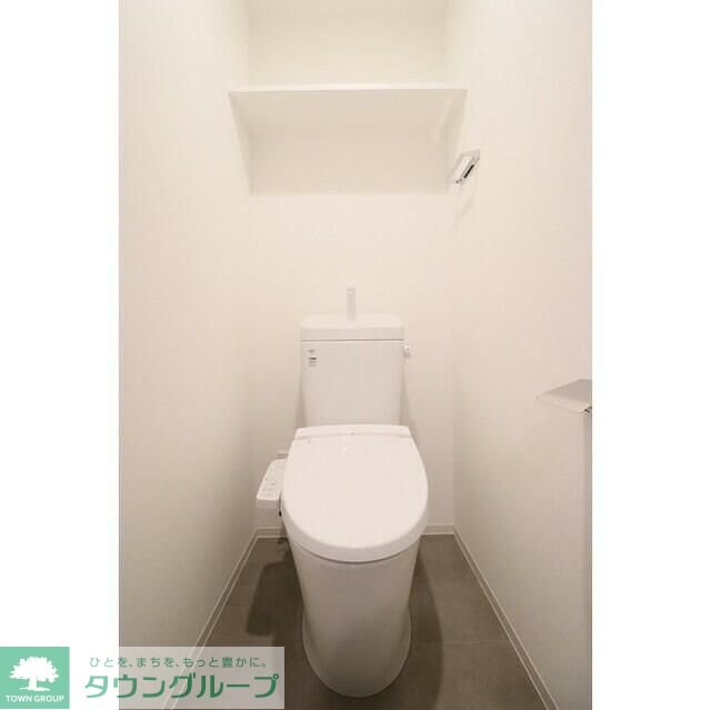 コンフォリア竹ノ塚イーストの物件内観写真