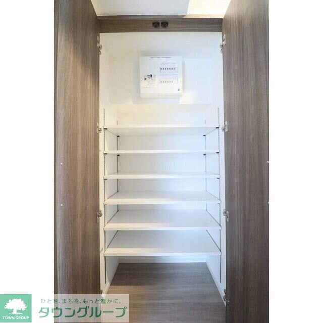 コンフォリア竹ノ塚イーストの物件内観写真