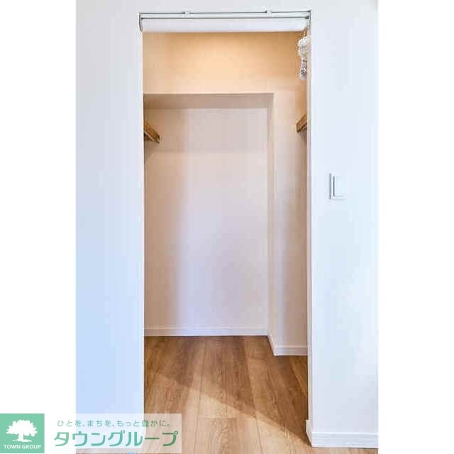 コンフォリア竹ノ塚ウエストの物件内観写真