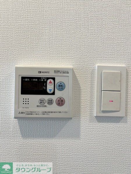 マーロ千住クレストタップIIの物件内観写真