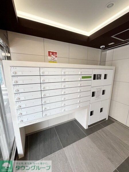 マーロ千住クレストタップIIの物件内観写真