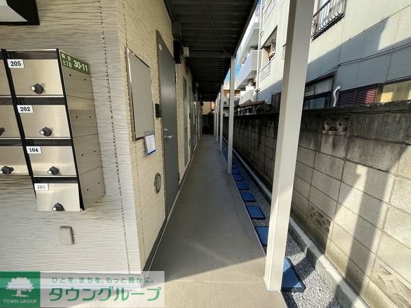 アソシア　レジデンスの物件内観写真