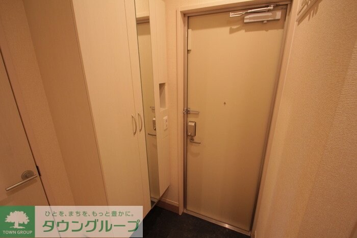 GOLDEN RINGS　12の物件内観写真