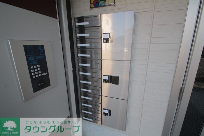 GOLDEN RINGS　12の物件内観写真