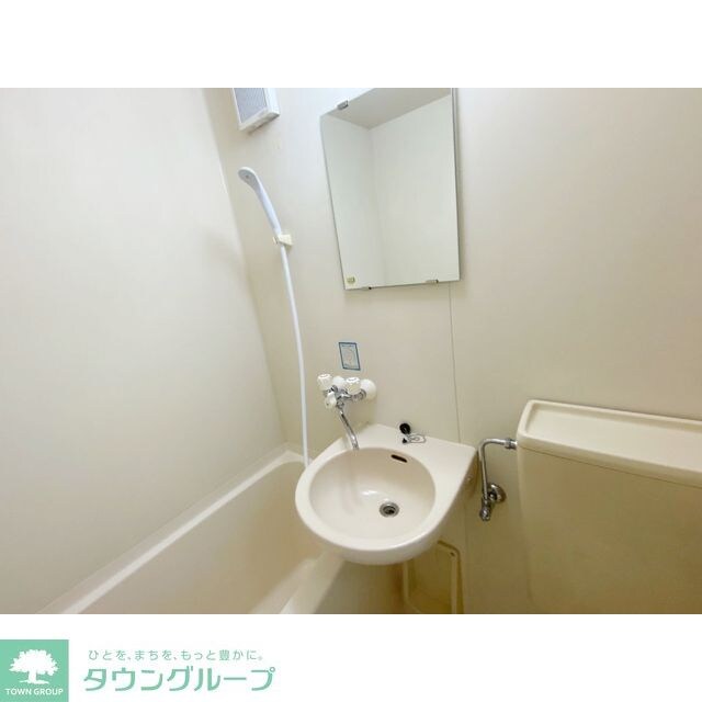 ブルーメ一ツ家55の物件内観写真