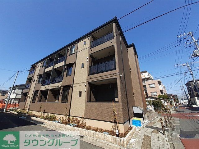 Ｄｏｍａｎｉ（ドマーニ）の物件外観写真