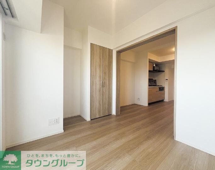 Alivis五反野の物件内観写真