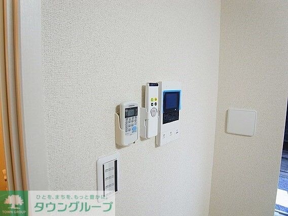 ディアマンテ北千住の物件内観写真