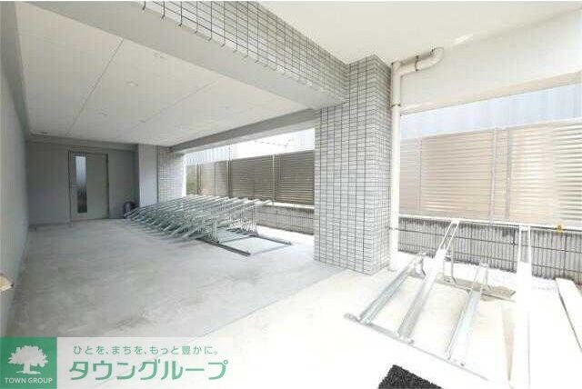 ペアパレス六町2号館の物件内観写真