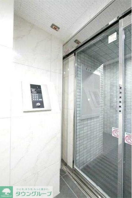 ペアパレス六町2号館の物件内観写真