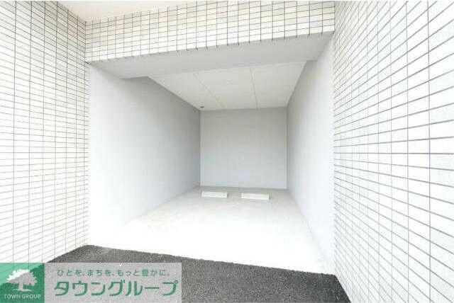 ペアパレス六町2号館の物件内観写真