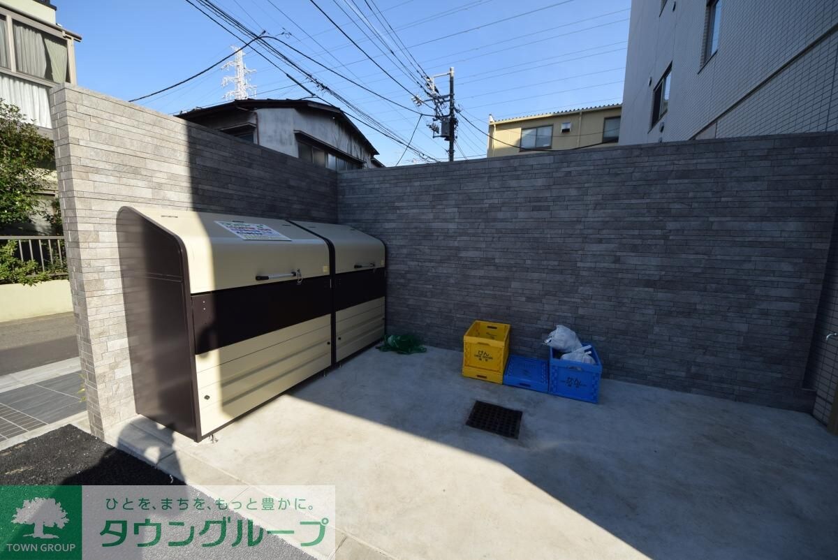 ロー　クレールの物件内観写真