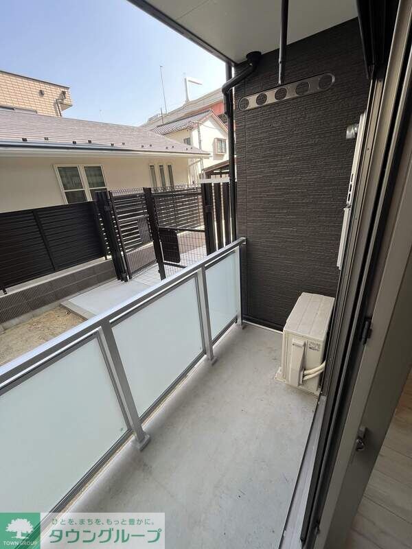 SPハウス扇大橋の物件内観写真