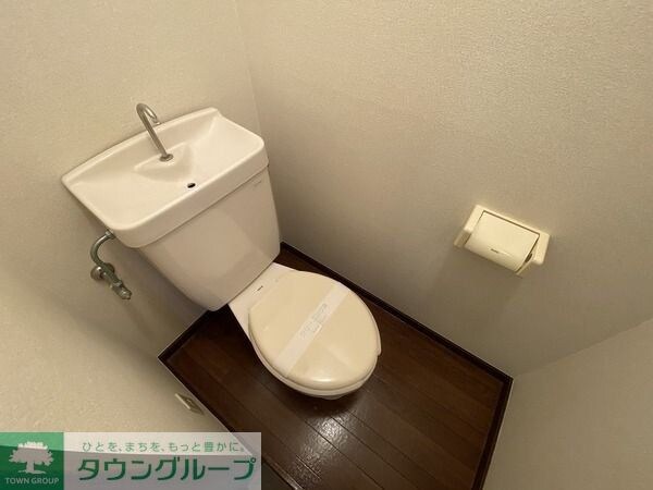 ファインベル北綾瀬IIの物件内観写真