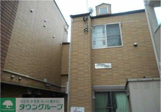 リヴィエール綾瀬の物件外観写真