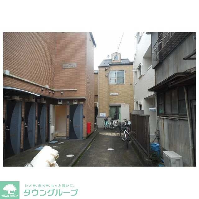 リヴィエール綾瀬の物件内観写真