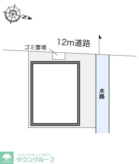 レオパレスエクレールの物件内観写真