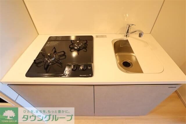 ＥＳ－Ｇｒａｎｄｅ綾瀬の物件内観写真