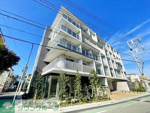 ＡＺＥＳＴお花茶屋IVの物件外観写真