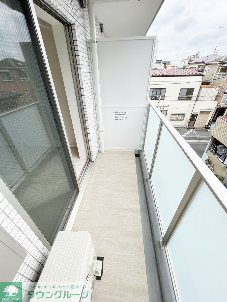 ＡＺＥＳＴお花茶屋IVの物件内観写真