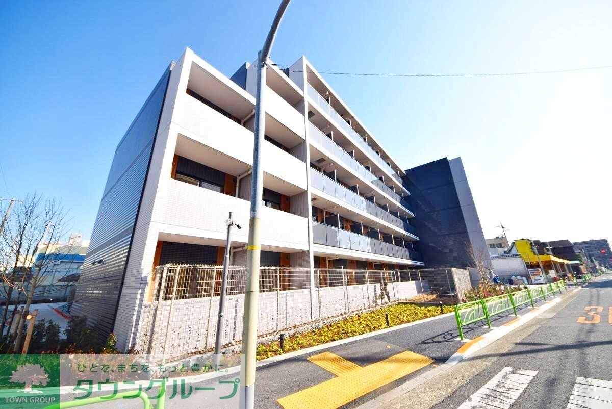 Ｌａ　Ｄｏｕｃｅｕｒお花茶屋IIの物件内観写真