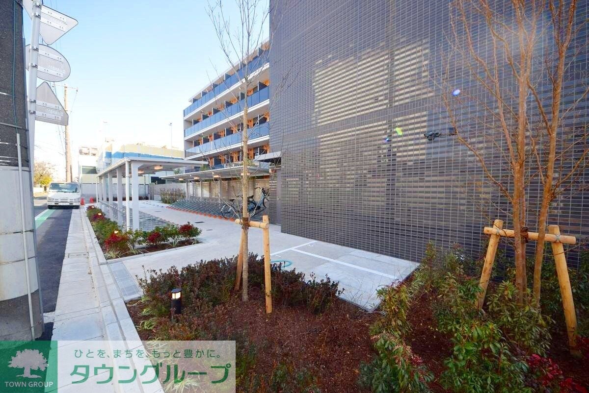 Ｌａ　Ｄｏｕｃｅｕｒお花茶屋IIの物件内観写真