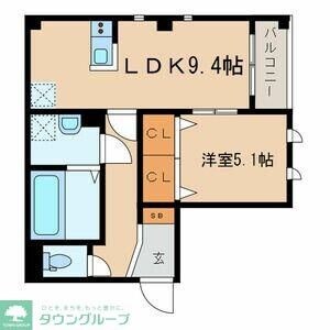 Portofino(ポルトフィーノ)の物件内観写真