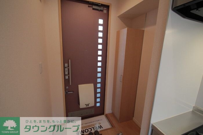 サザンEX　Iの物件内観写真