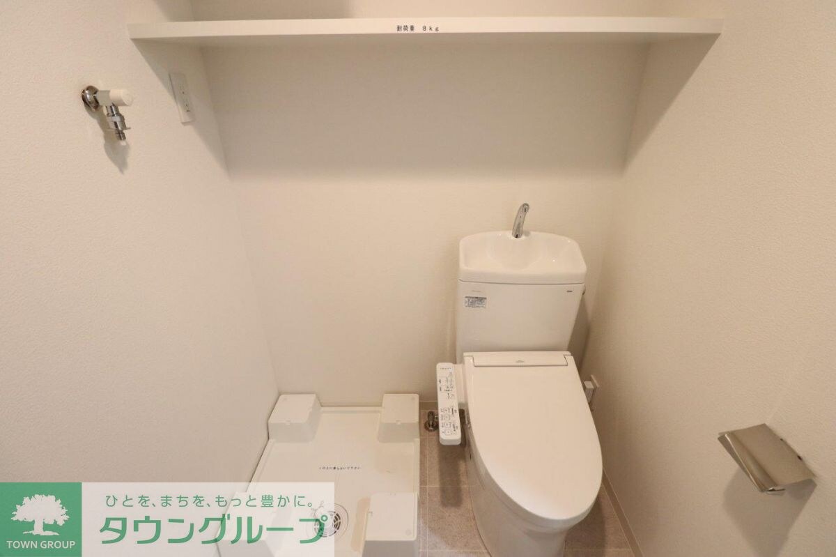 GENOVIA東向島IIskygardenの物件内観写真