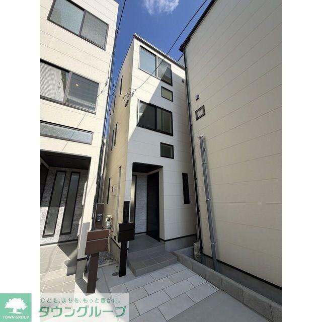 Kolet扇大橋#05の物件外観写真