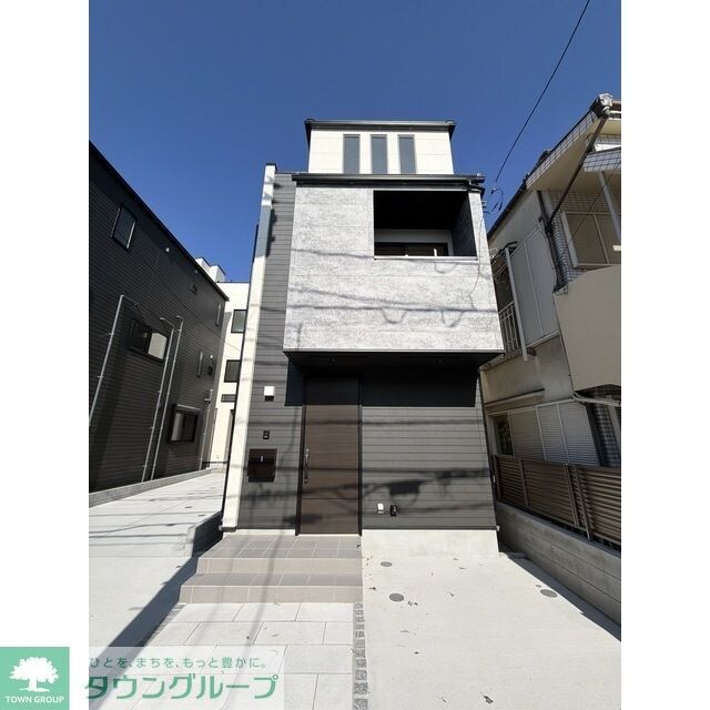 Kolet扇大橋#06の物件外観写真