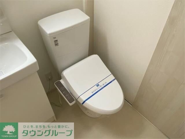 ＬＡＵＲＥＬ西新井栄町の物件内観写真