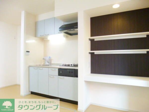 スカイテラスの物件内観写真