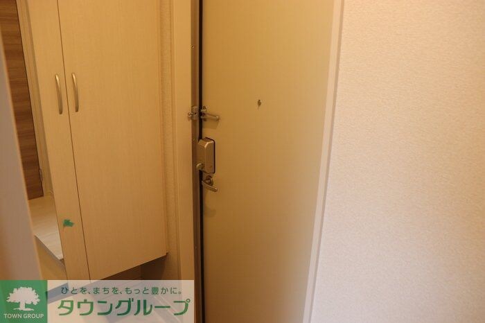 ファミユDの物件内観写真