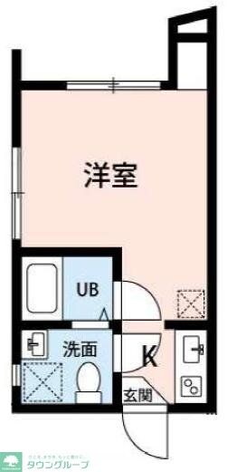 Rejoelの物件間取画像
