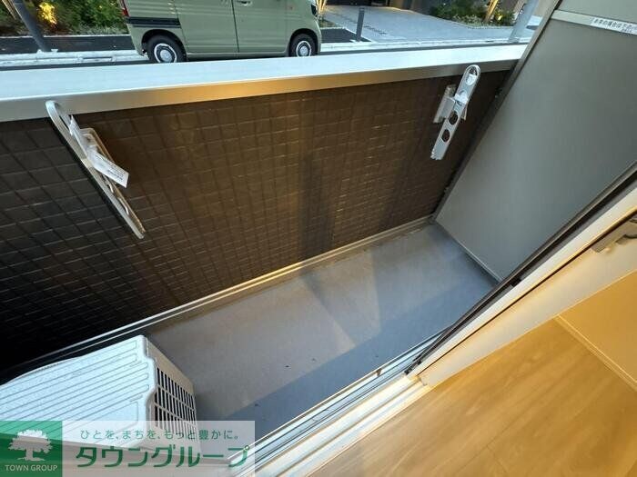 セレスティア六町IIIの物件内観写真