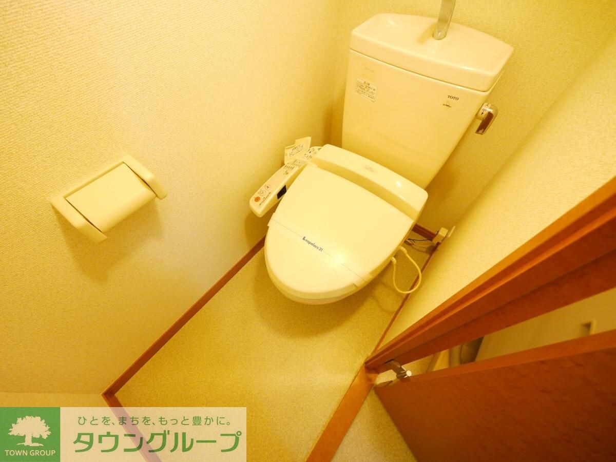 レオパレスユピテル　31364の物件内観写真