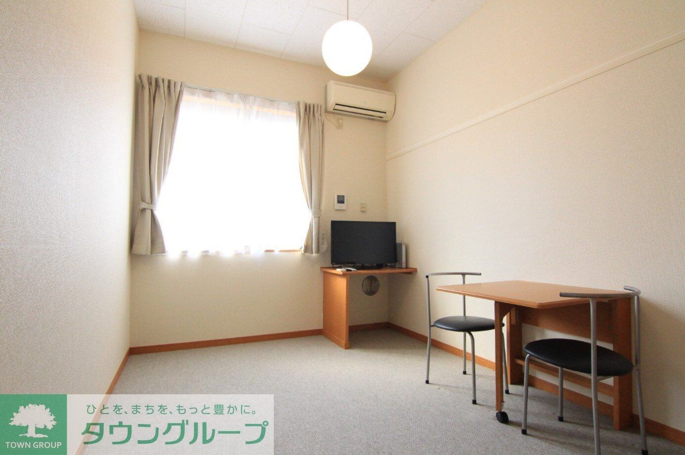 レオパレス加平弐番館の物件内観写真