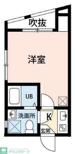 Rejoelの物件間取画像