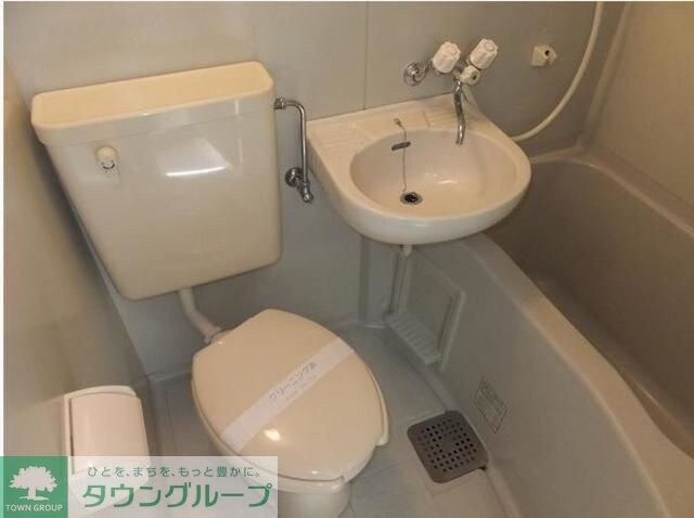 オーネスト六町Iの物件内観写真