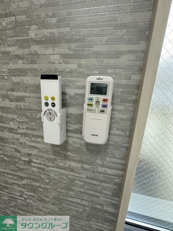 リバーテラス千住大橋の物件内観写真