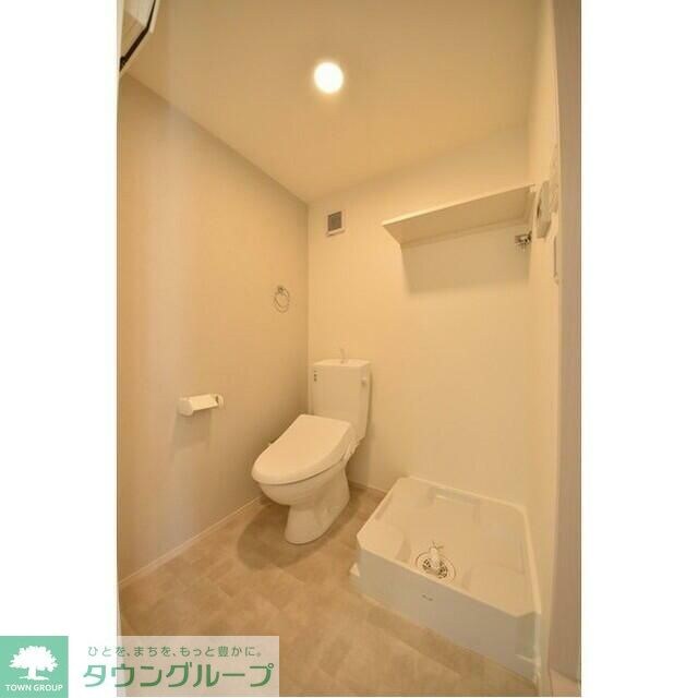 フォルトゥナ北千住の物件内観写真